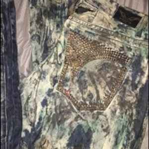 Robin’s Jeans/ BIKER PRPS JEANS